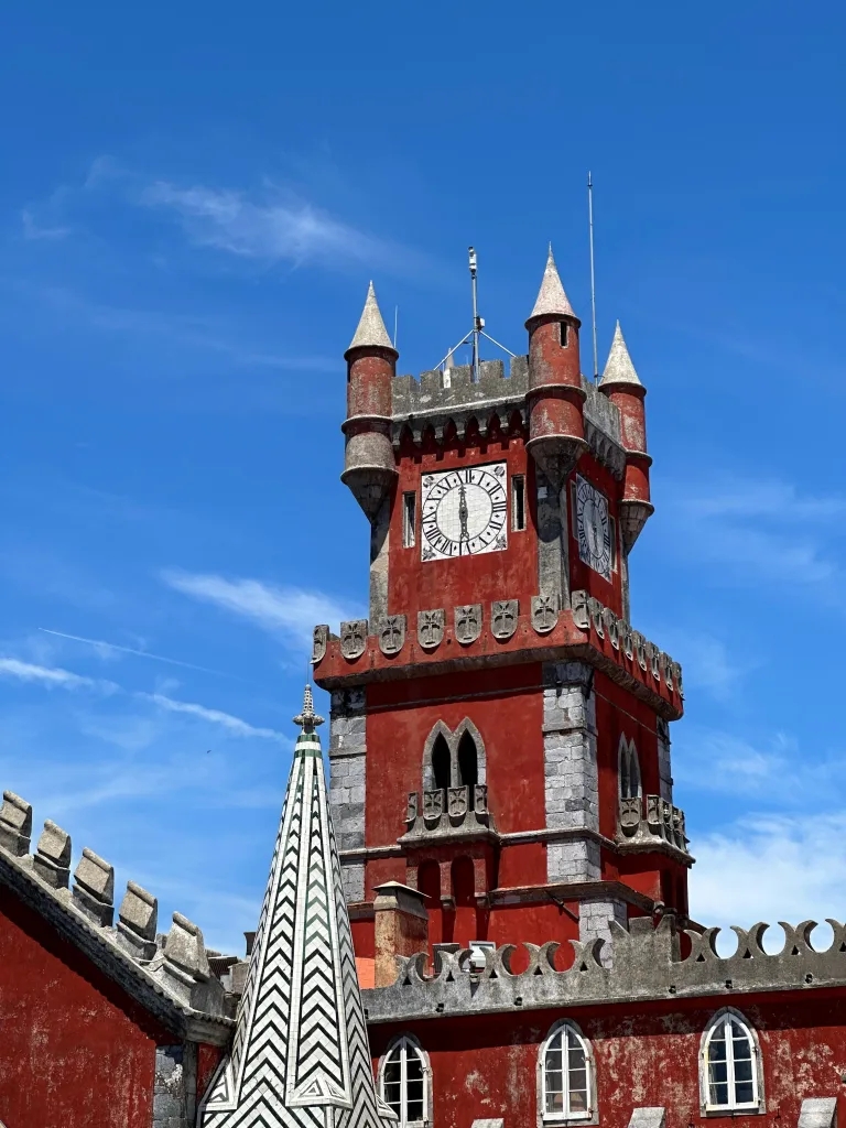 Exploring Sintra, Portugal: Palaces, History, and Charming Old Town